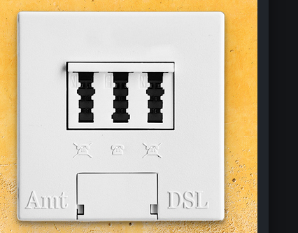 DSL Support added