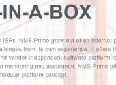 From ISPs for ISPs - NMS Prime supports telecom enthusiasts globally.