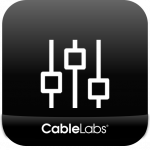 app icon with schematic control console