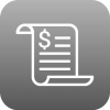 billing_app_icon schematic billing letter
