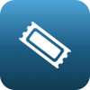 ticket_app_icon symbolic movie ticket